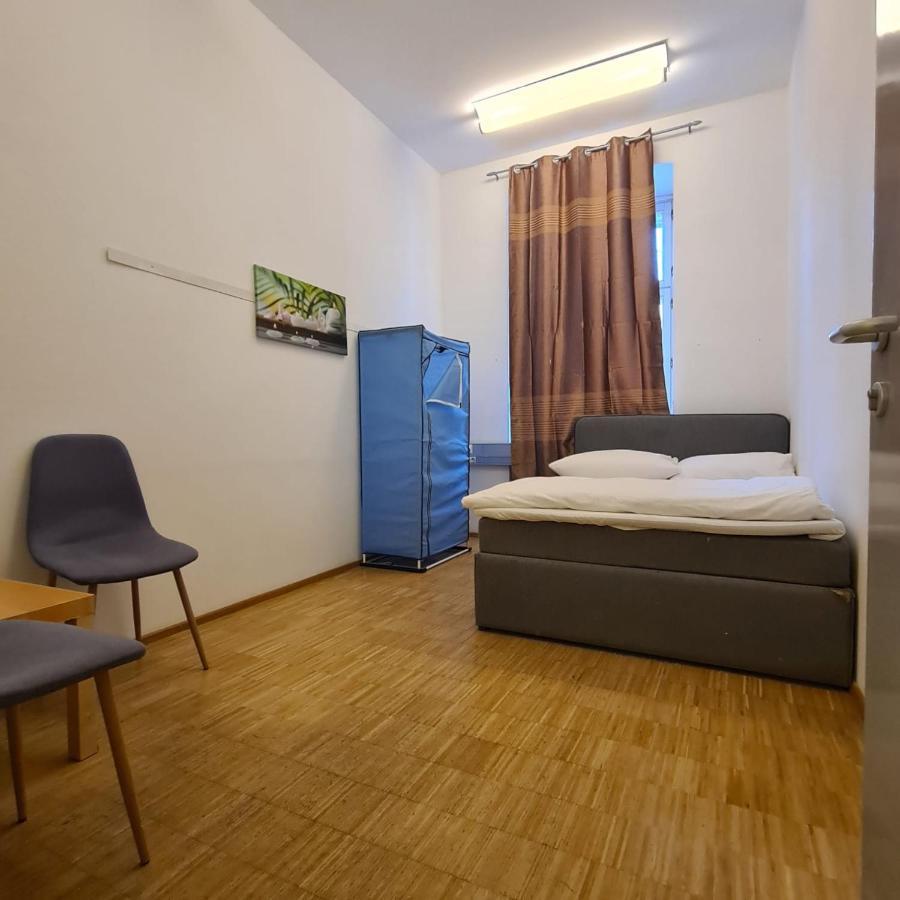 Wiedner.Rooms Vídeň Exteriér fotografie