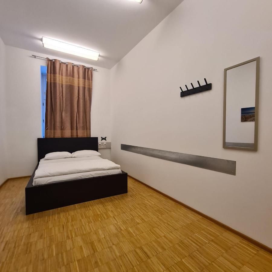 Wiedner.Rooms Vídeň Exteriér fotografie