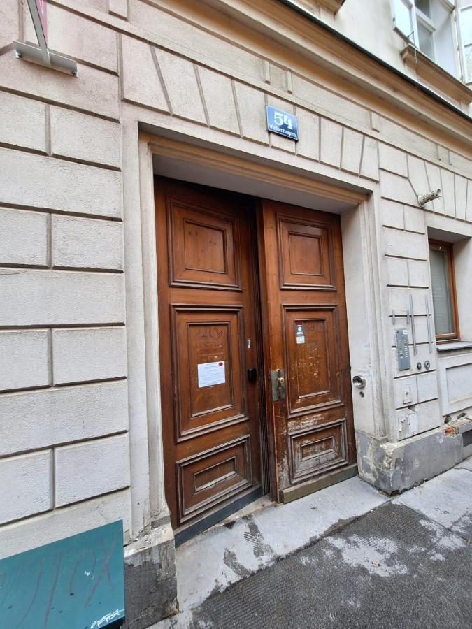 Wiedner.Rooms Vídeň Exteriér fotografie